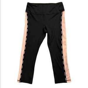 Bebe Sport Athletic Capris Size Small